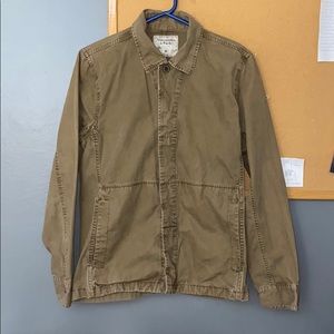 Abercrombie & Fitch Denim Jacket